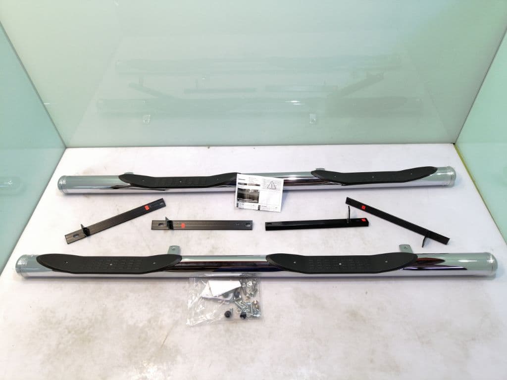 Estribo NISSAN NOTE (E11, NE11) 5