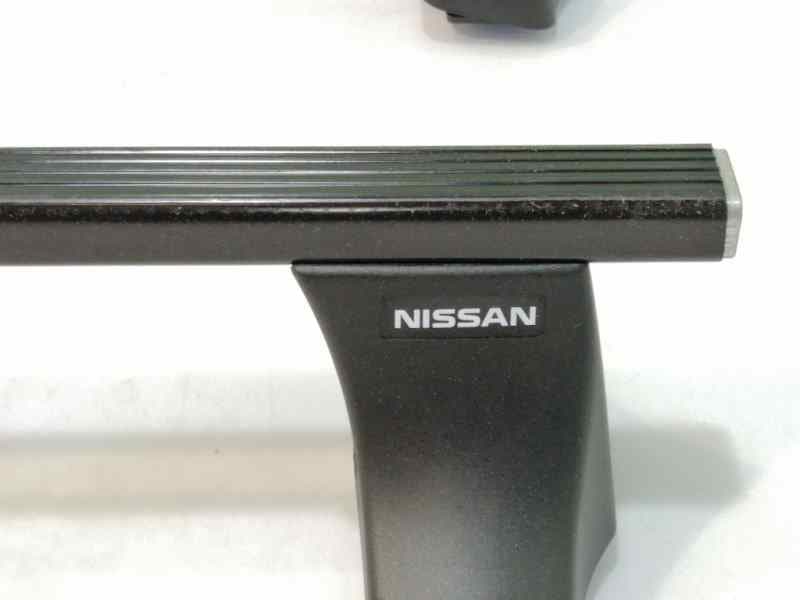 Barras techo NISSAN NOTE (E11, NE11) 2