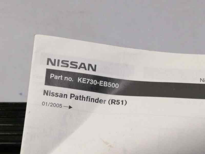 Barras techo NISSAN NOTE (E11, NE11)