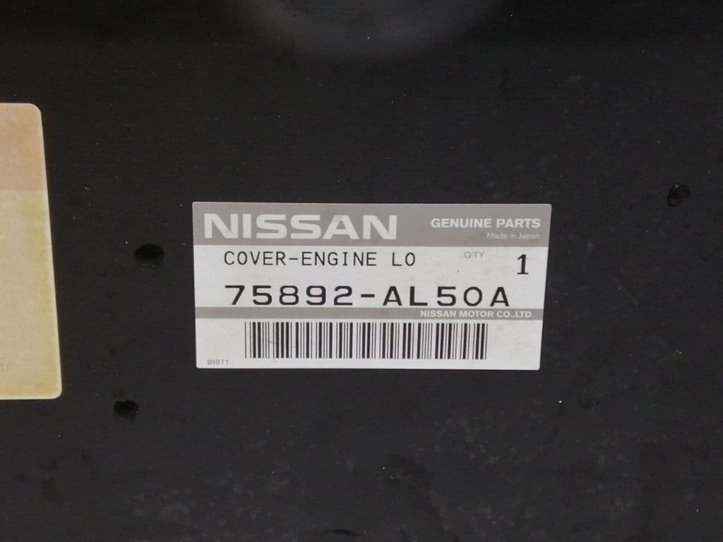 Cubrecarter NISSAN NOTE (E11, NE11) 2