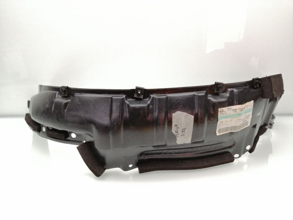 Paso rueda delantero izquierdo NISSAN NOTE (E11, NE11)