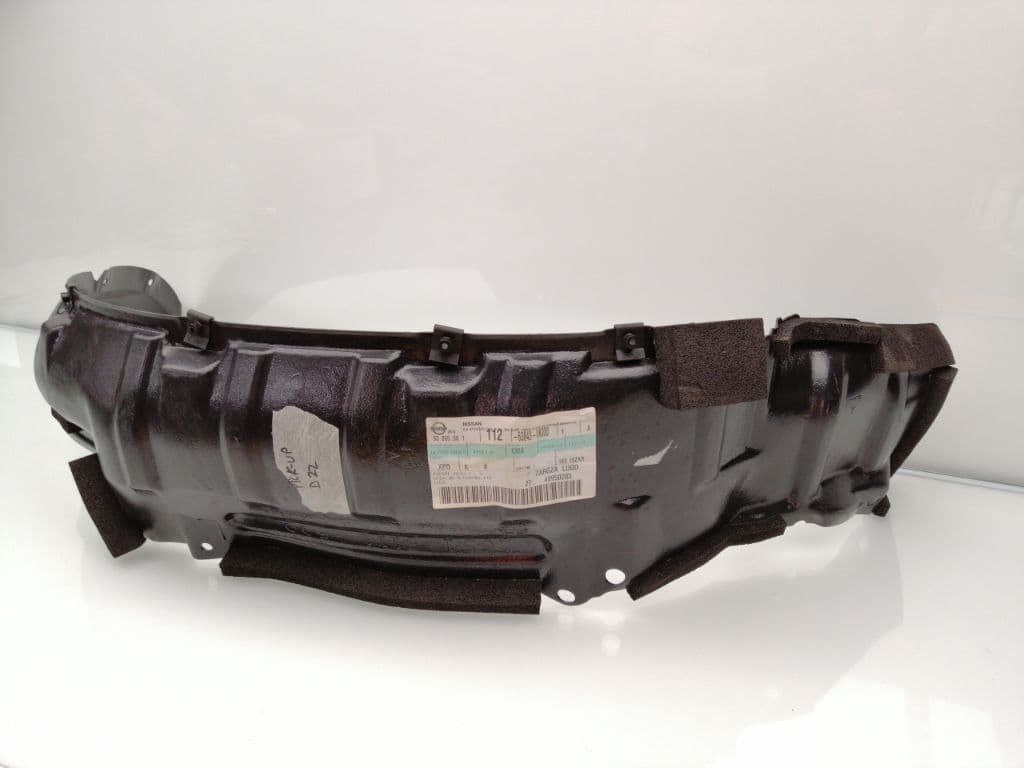 Paso rueda delantero izquierdo NISSAN NOTE (E11, NE11) 4