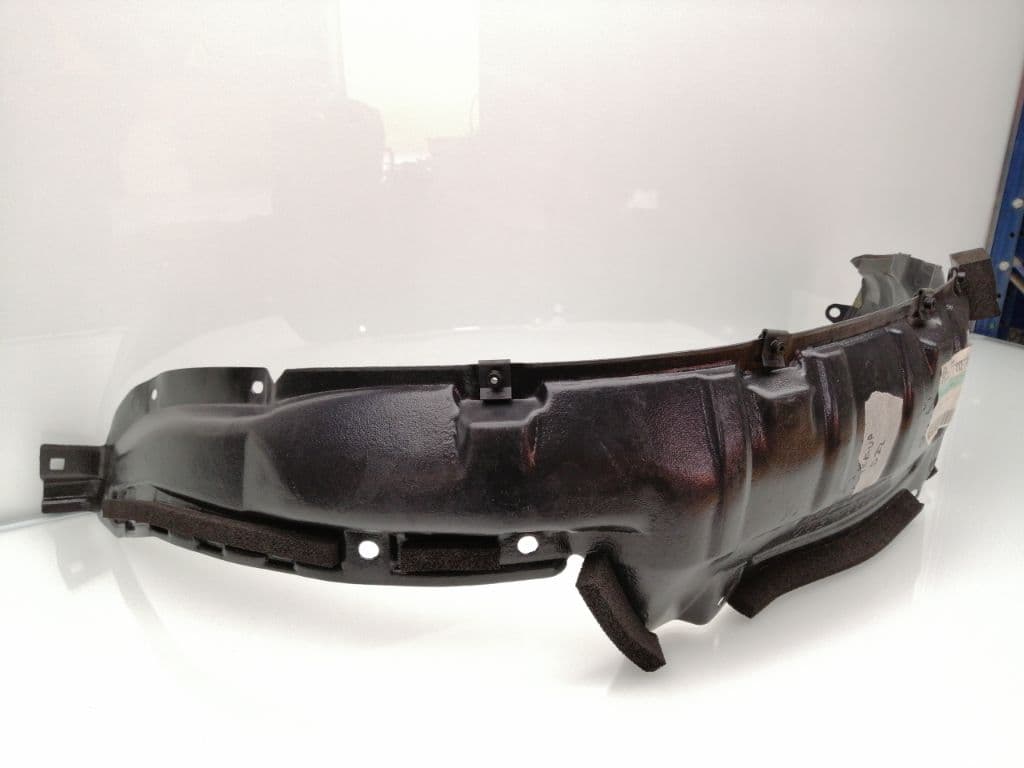 Paso rueda delantero izquierdo NISSAN NOTE (E11, NE11) 3