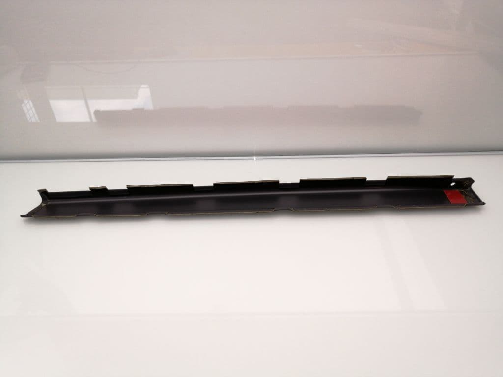 Plastico NISSAN NOTE (E11, NE11) 3