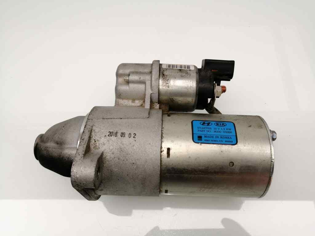 Motor arranque KIA RIO III (UB) 4