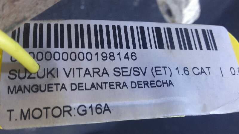 Mangueta delantera derecha SUZUKI VITARA SE/SV (ET) 3