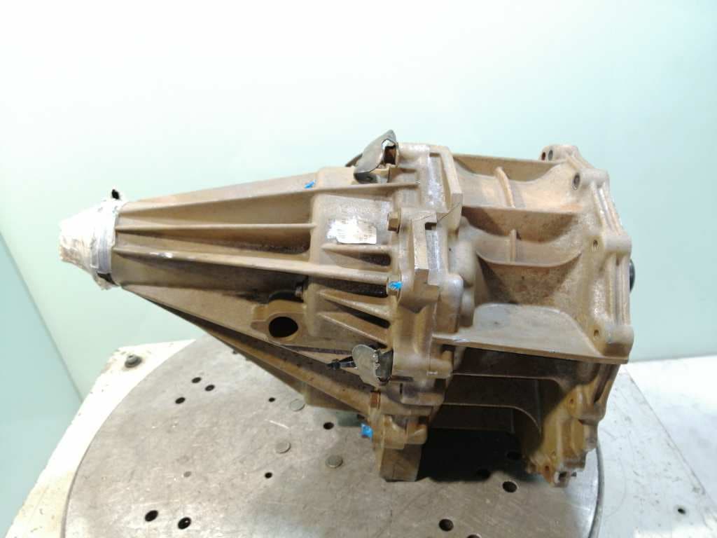 Caja transfer NISSAN NAVARA NP300 (D40) 3