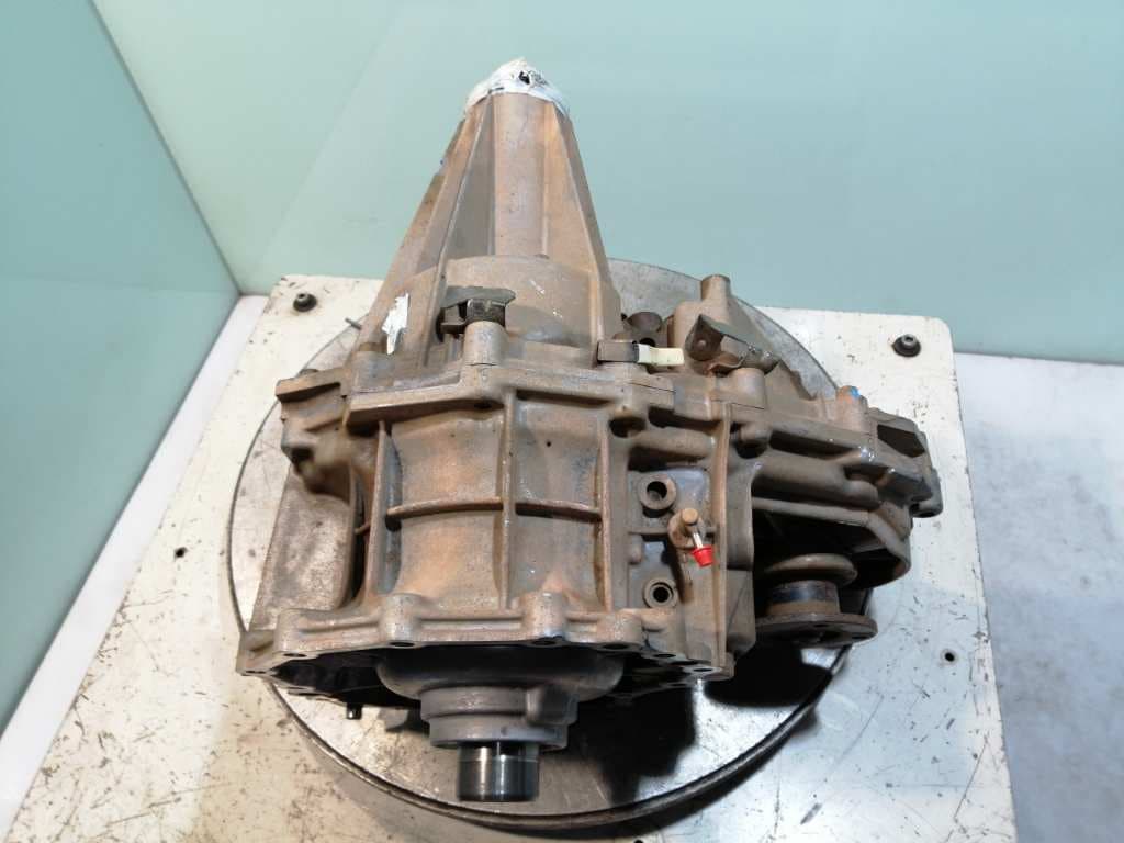 Caja transfer NISSAN NAVARA NP300 (D40) 2