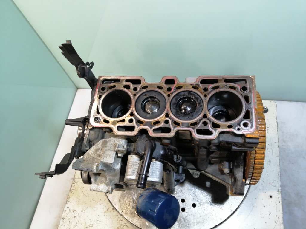 Bloque NISSAN NAVARA NP300 (D40) 5