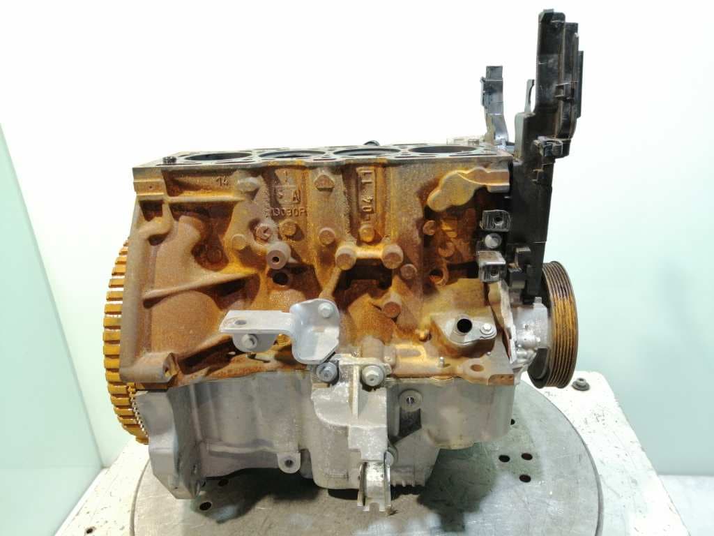 Bloque NISSAN NAVARA NP300 (D40) 4