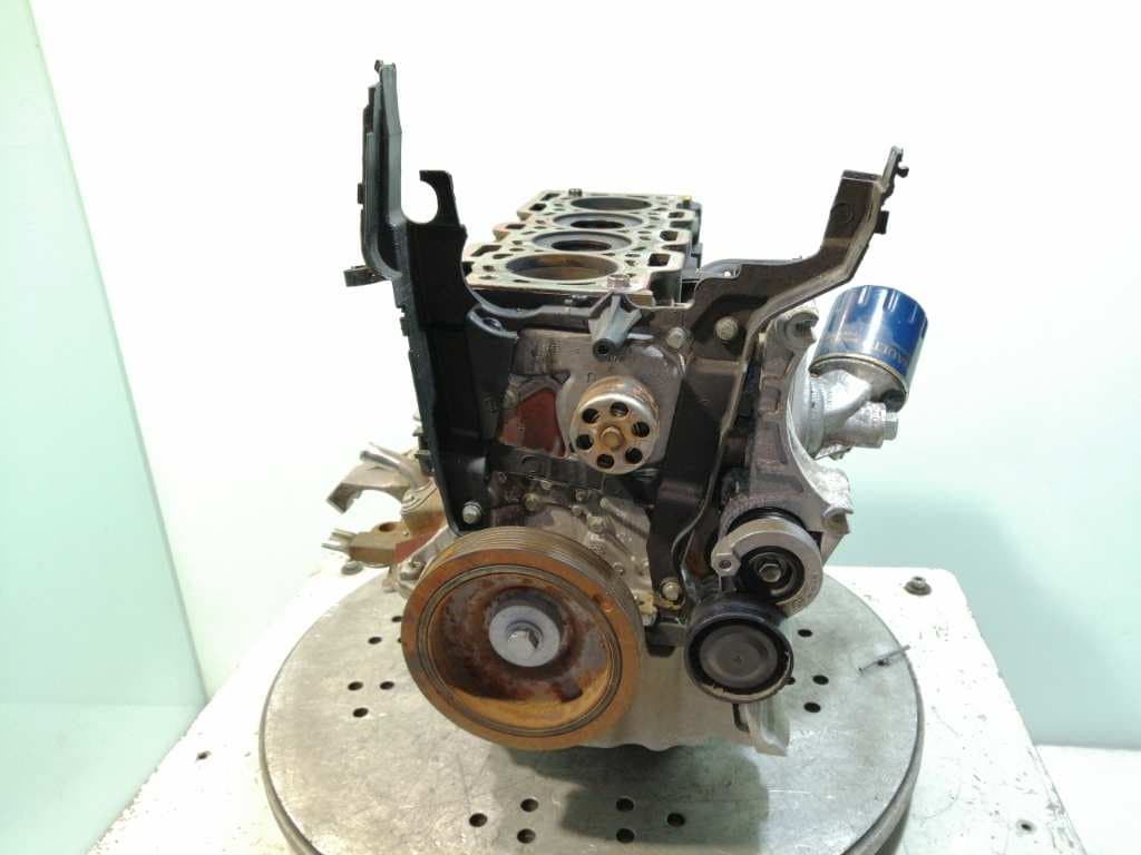 Bloque NISSAN NAVARA NP300 (D40) 3