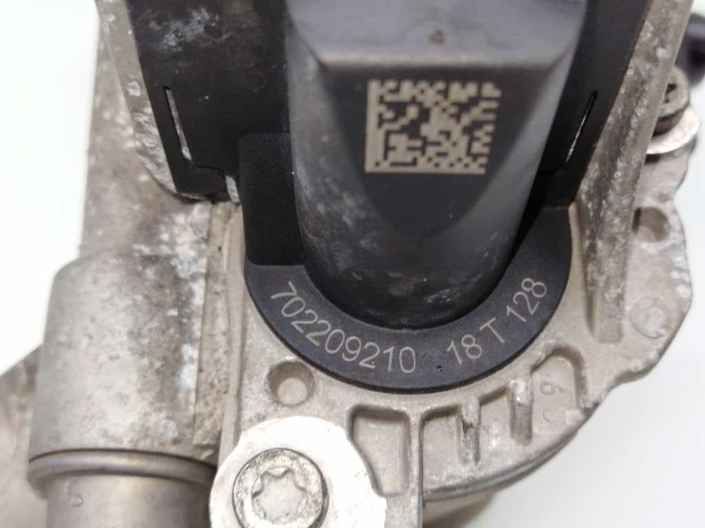 Valvula egr NISSAN NAVARA NP300 (D40) 3