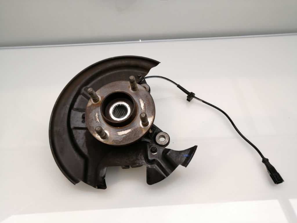 Mangueta delantera derecha NISSAN NAVARA NP300 (D40)