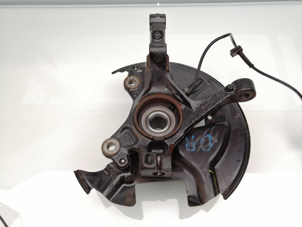 Mangueta delantera derecha NISSAN NAVARA NP300 (D40) 4