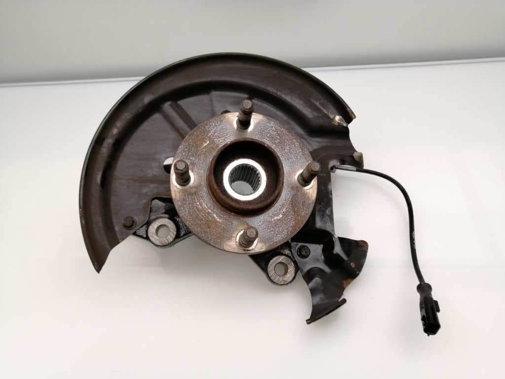 Mangueta delantera izquierda NISSAN NAVARA NP300 (D40) 4