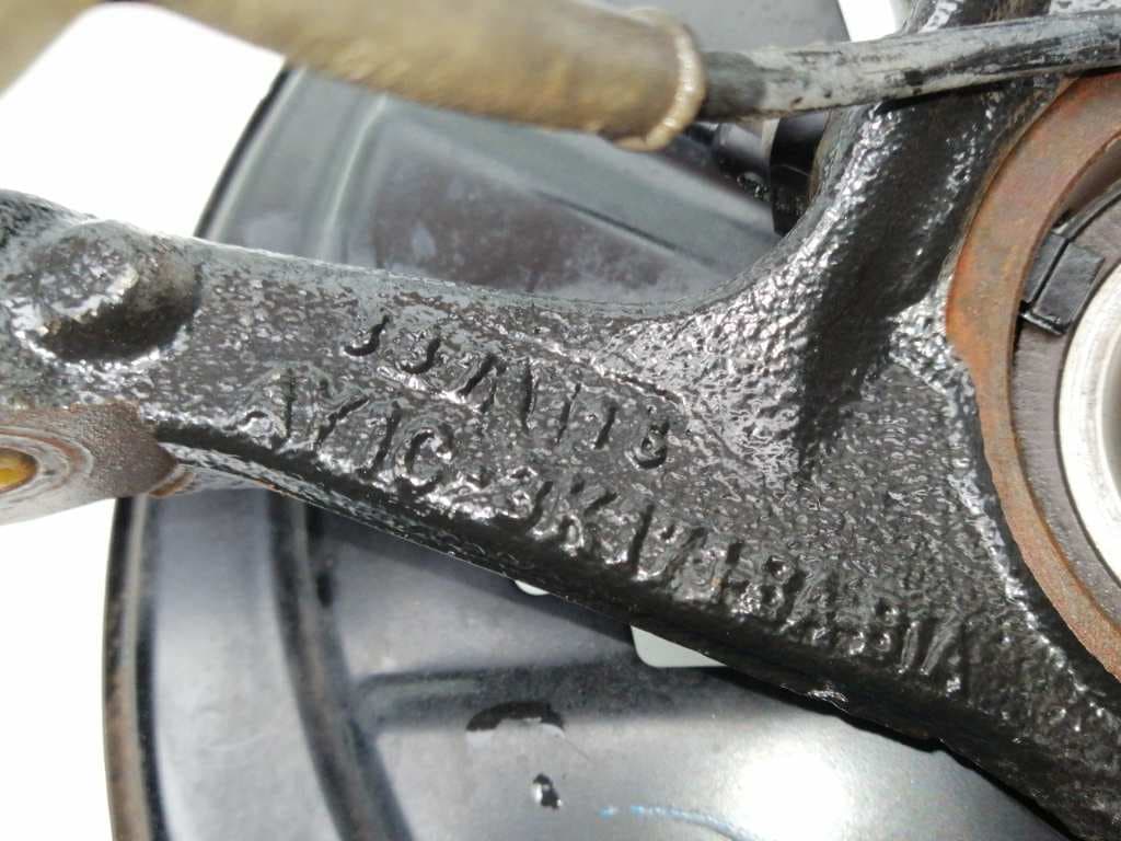 Mangueta delantera izquierda NISSAN NAVARA NP300 (D40) 2