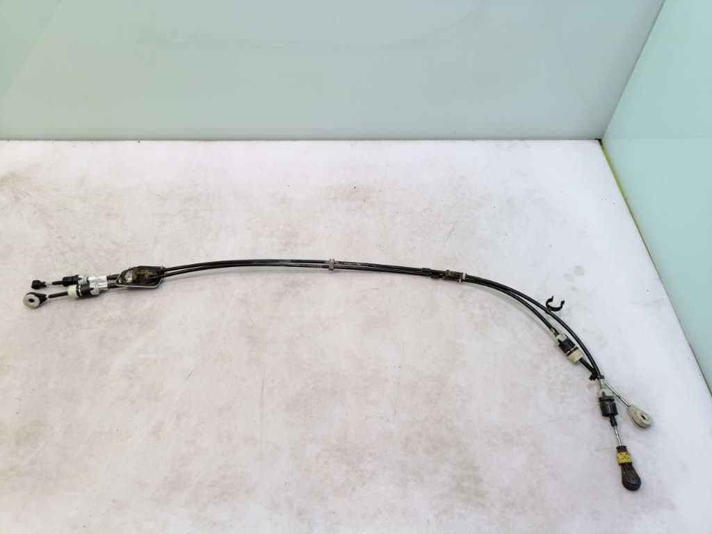 Palanca cambio NISSAN NAVARA NP300 (D40) 4