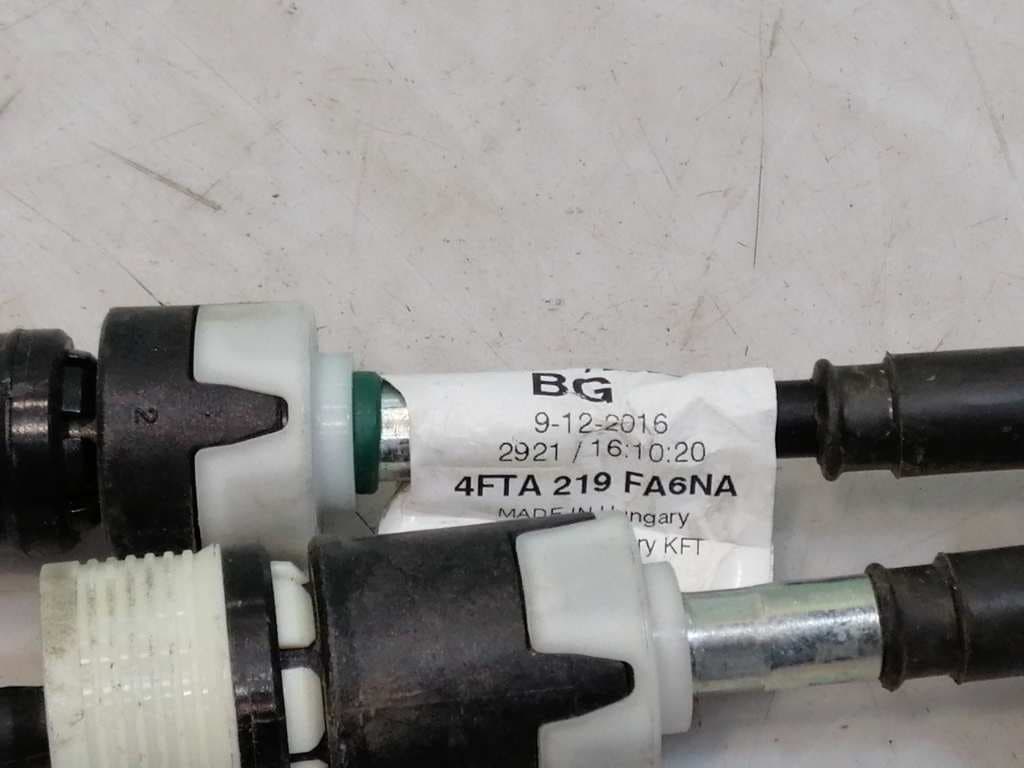 Palanca cambio NISSAN NAVARA NP300 (D40) 3