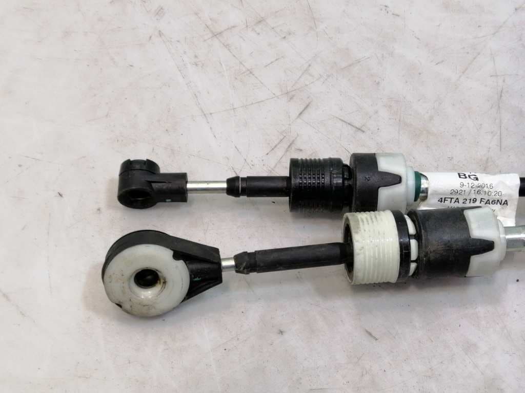 Palanca cambio NISSAN NAVARA NP300 (D40) 2