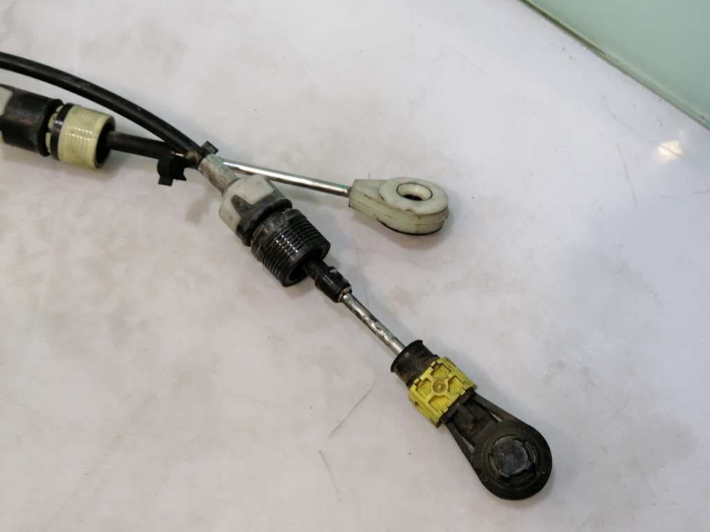 Palanca cambio NISSAN NAVARA NP300 (D40)