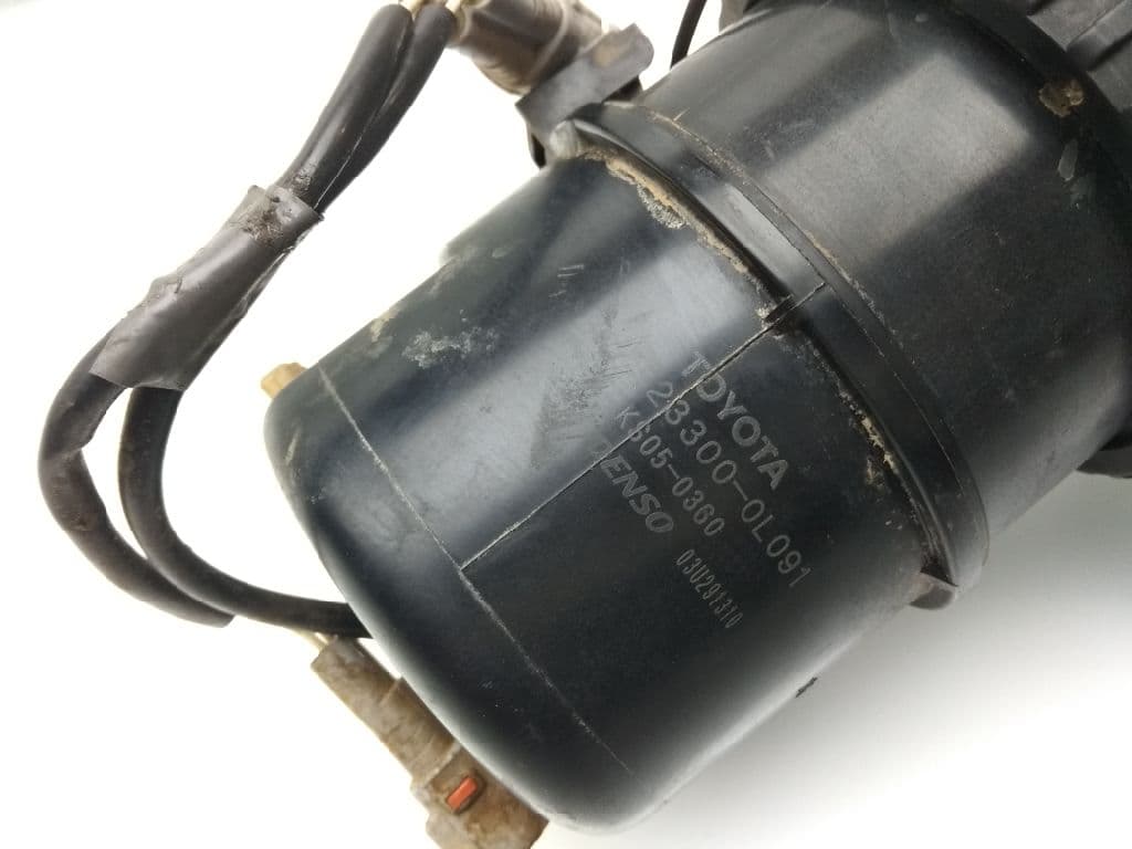 Soporte filtro gasoil TOYOTA HILUX (GUN1) 3