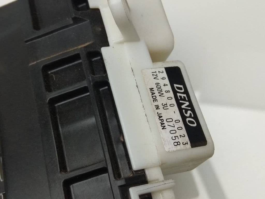 Resistencia calefaccion TOYOTA HILUX (GUN1) 3