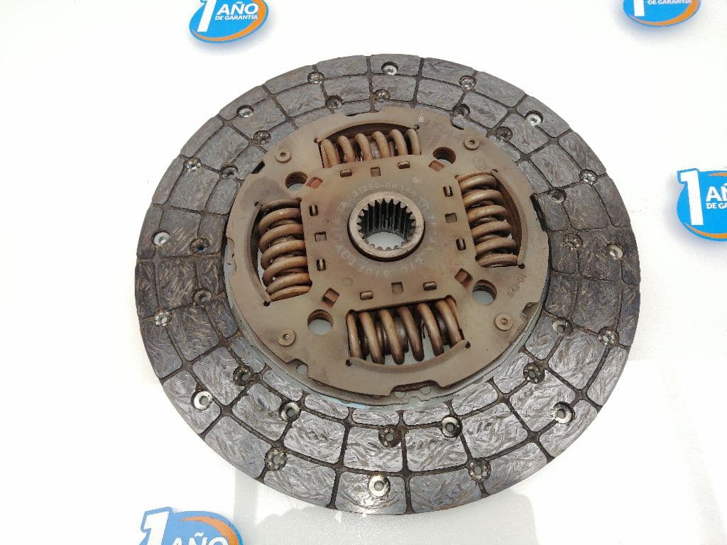 Kit embrague TOYOTA HILUX (GUN1) 5