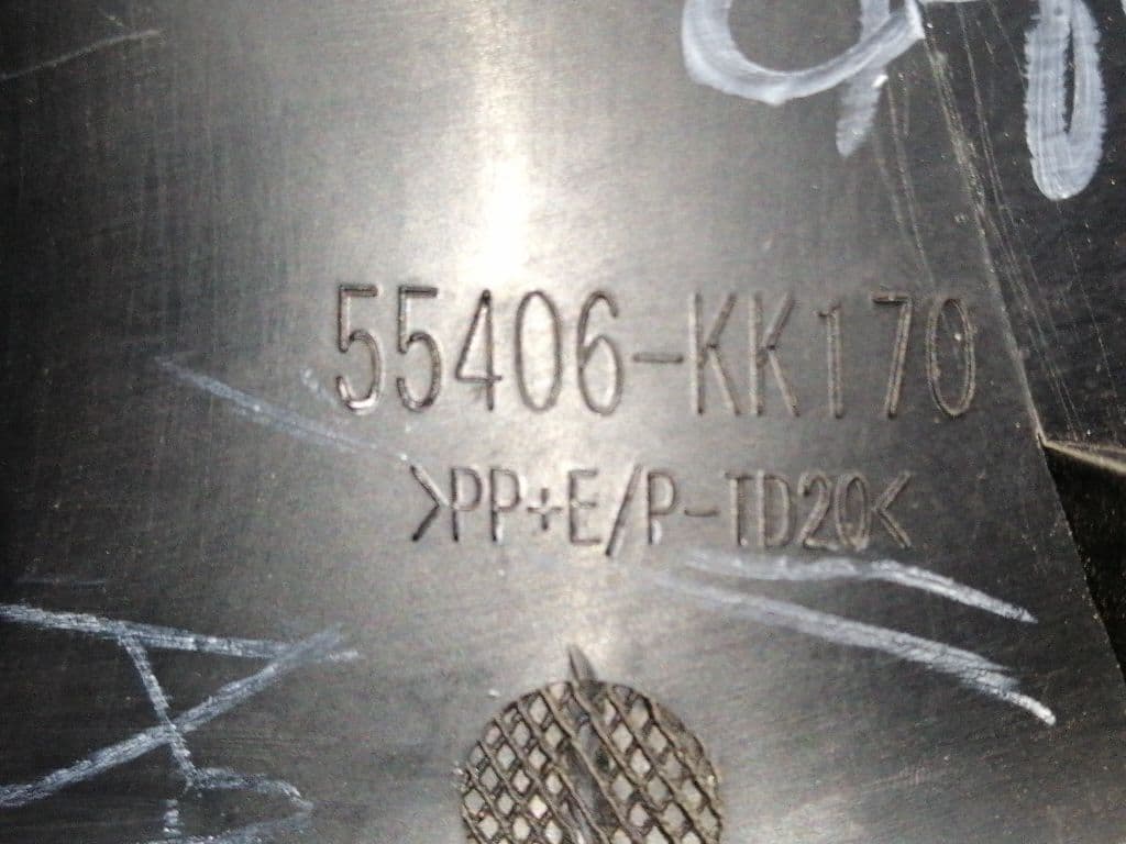Recambio TOYOTA HILUX (GUN1) ref. 55406KK170C0 2