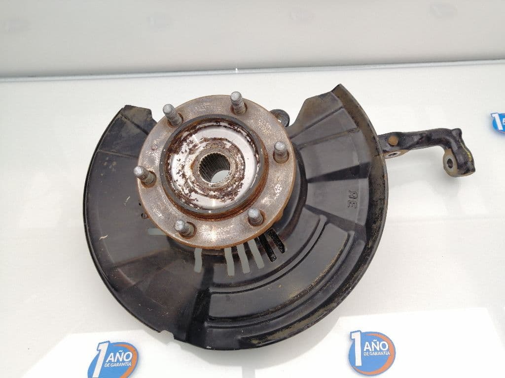 Mangueta delantera derecha TOYOTA HILUX (GUN1) 3