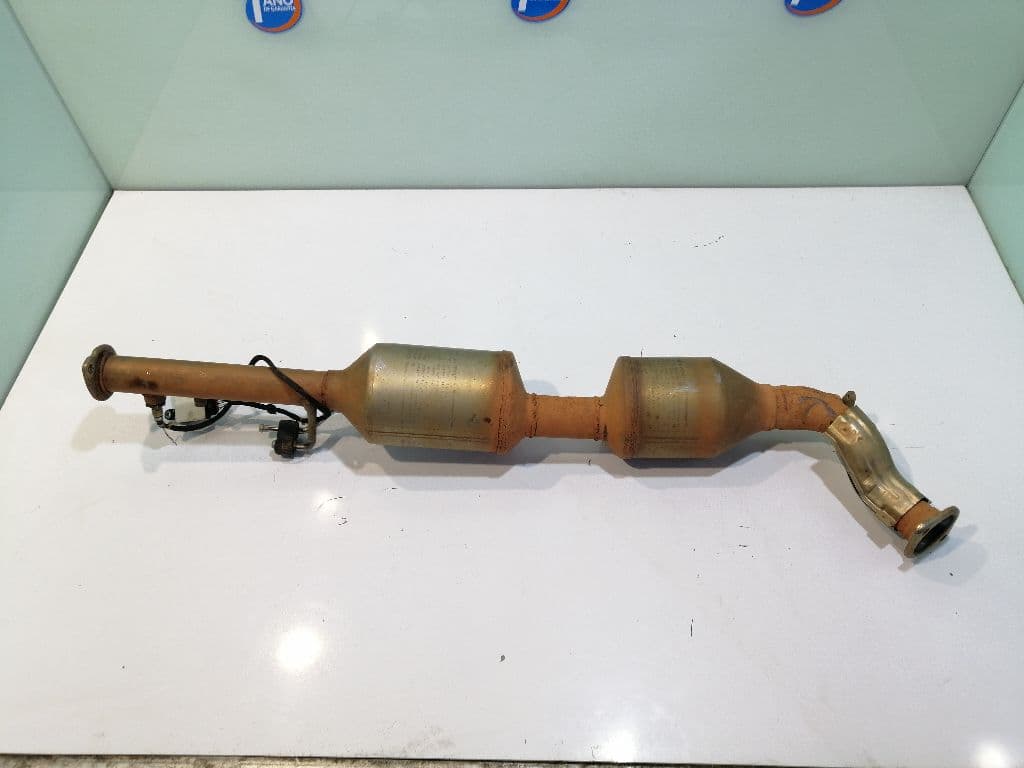 Filtro de particulas TOYOTA HILUX (GUN1) 4