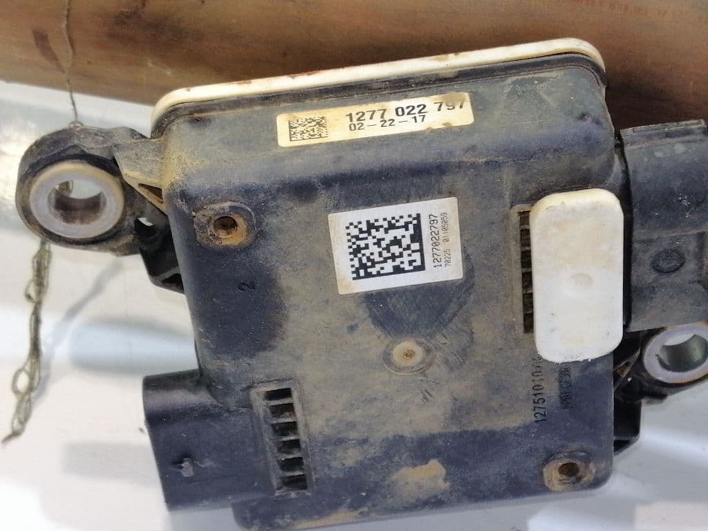 Filtro de particulas TOYOTA HILUX (GUN1) 2