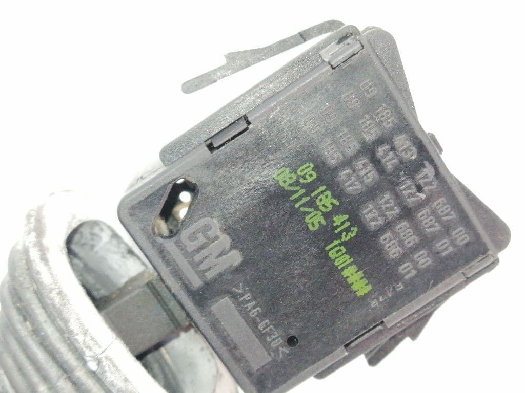 Mando intermitentes OPEL CORSA C 2