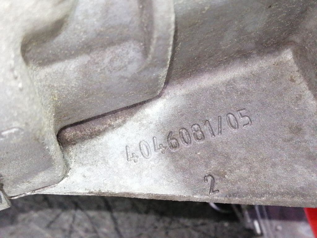 Caja cambios OPEL CORSA C 5