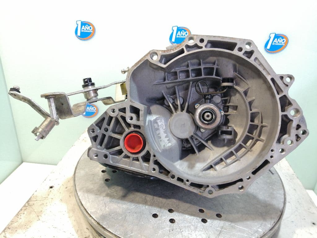 Caja cambios OPEL CORSA C