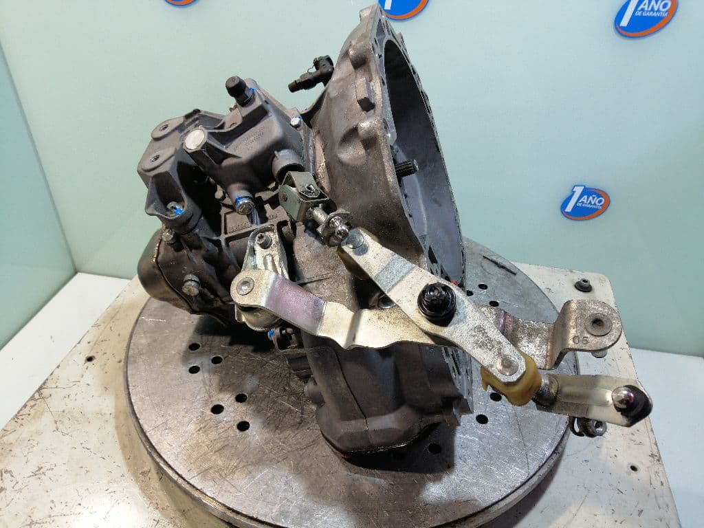 Caja cambios OPEL CORSA C 3