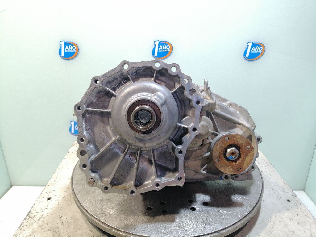 Caja transfer NISSAN PATHFINDER (R51)