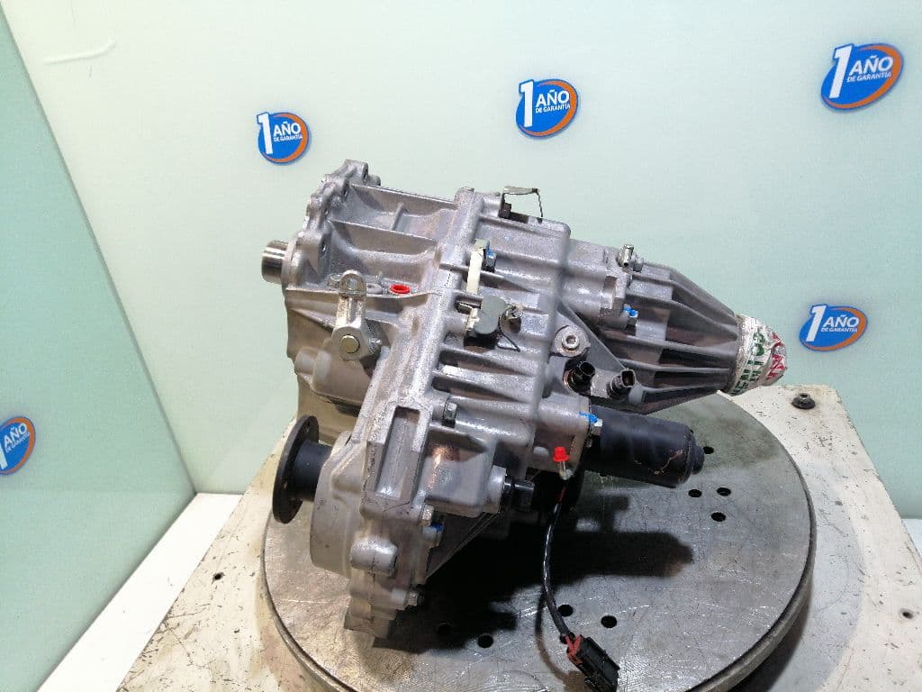 Caja transfer NISSAN PATHFINDER (R51) 5