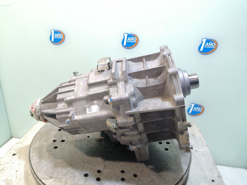 Caja transfer NISSAN PATHFINDER (R51) 2
