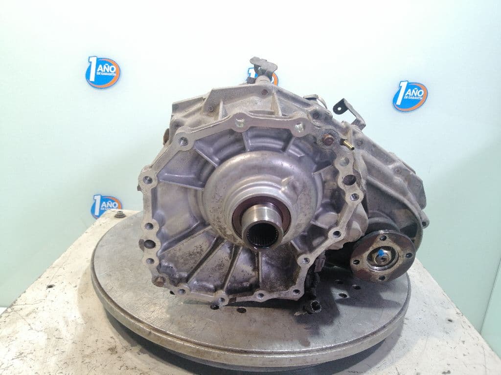 Caja transfer NISSAN PATHFINDER (R51) 5