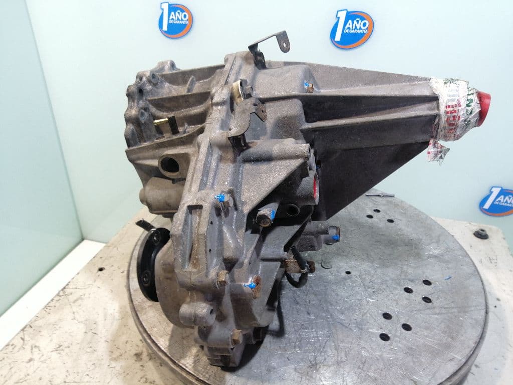 Caja transfer NISSAN PATHFINDER (R51) 4