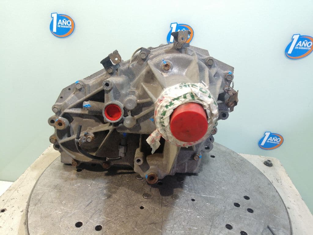 Caja transfer NISSAN PATHFINDER (R51)