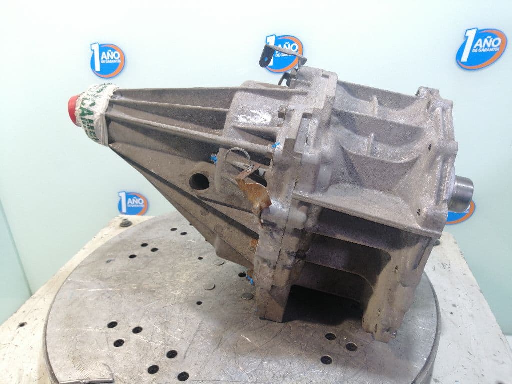 Caja transfer NISSAN PATHFINDER (R51) 3