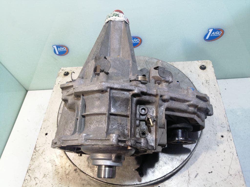 Caja transfer NISSAN PATHFINDER (R51) 2