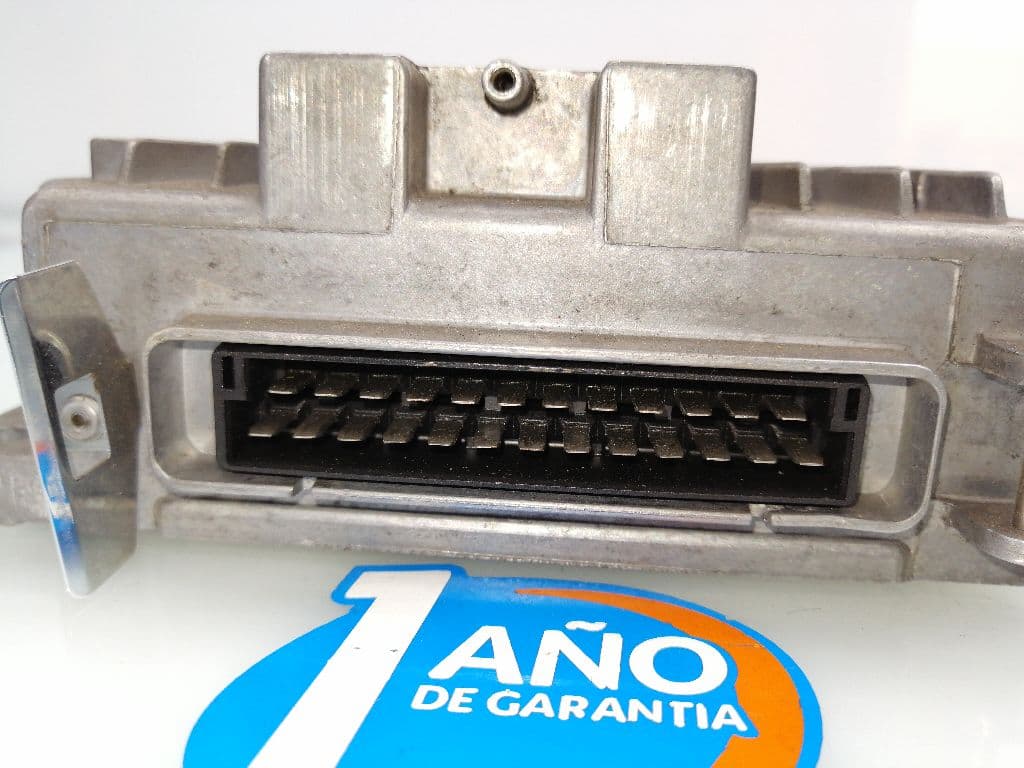 Centralita motor uce CITROEN 2CV 6 2