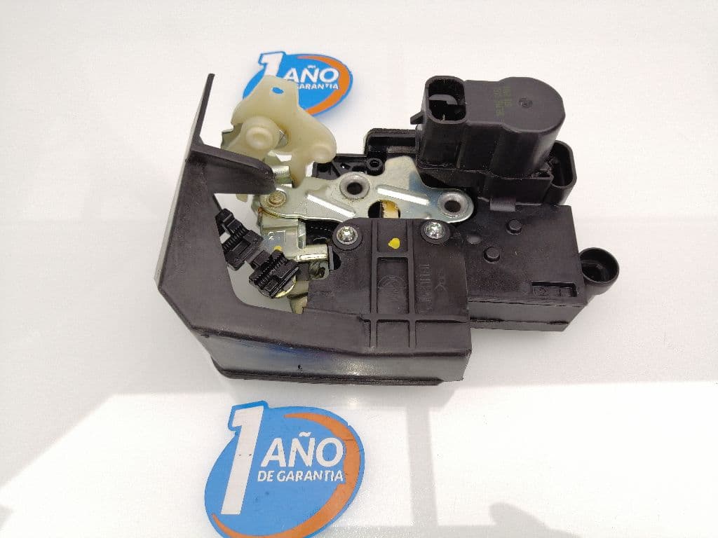 Cerradura puerta delantera izquierda CITROEN 2CV 6 3
