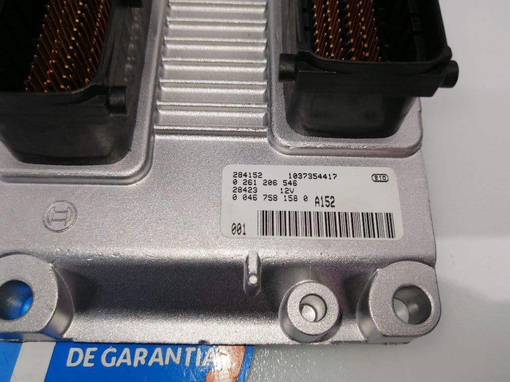 Centralita motor uce CITROEN 2CV 6 3