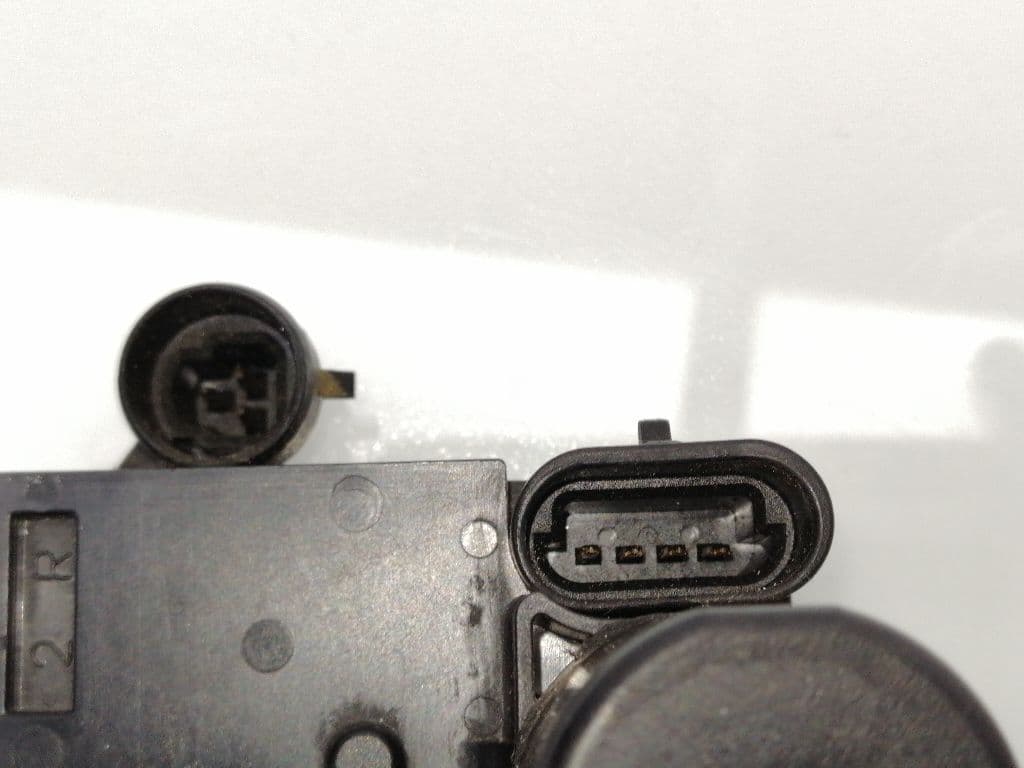Cerradura puerta delantera derecha CITROEN 2CV 6 3