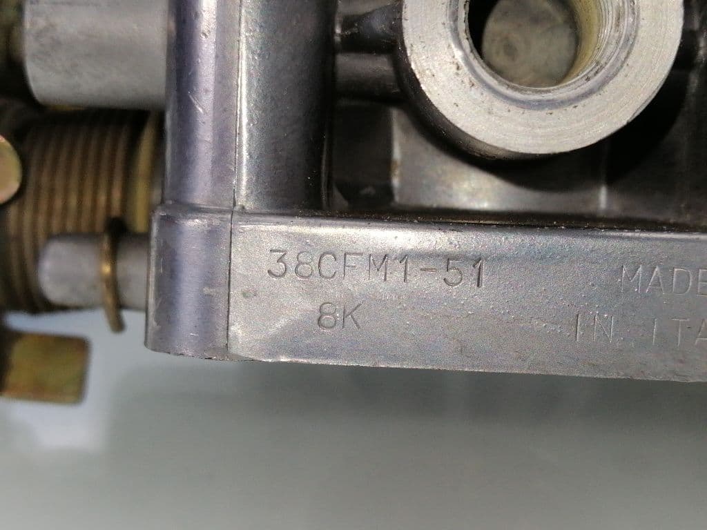 Bomba inyeccion CITROEN 2CV 6 3