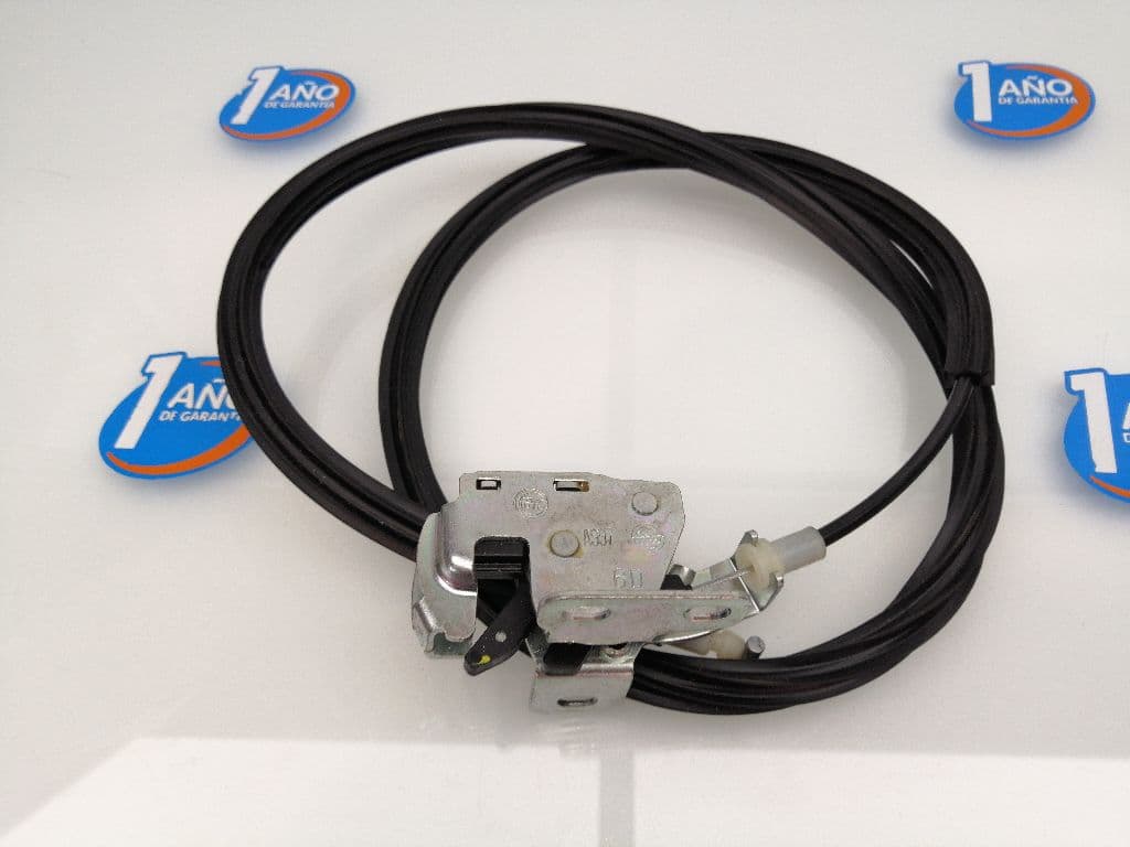 Cerradura puerta trasera izquierda CITROEN 2CV 6