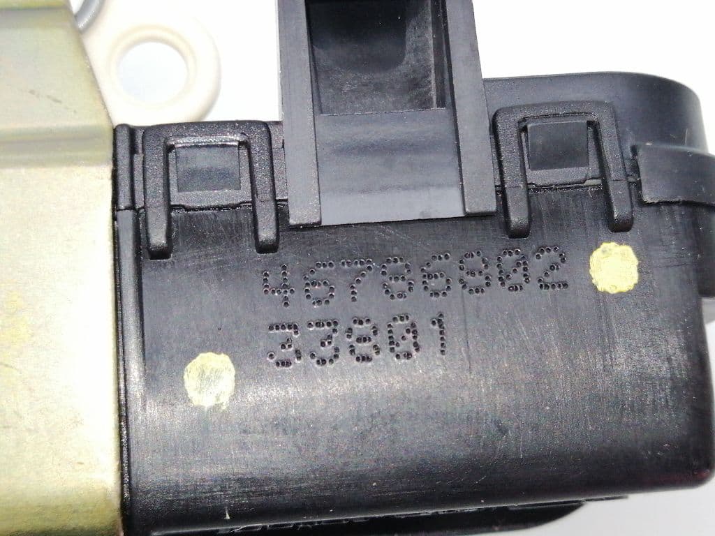 Cerradura puerta trasera derecha CITROEN 2CV 6 4